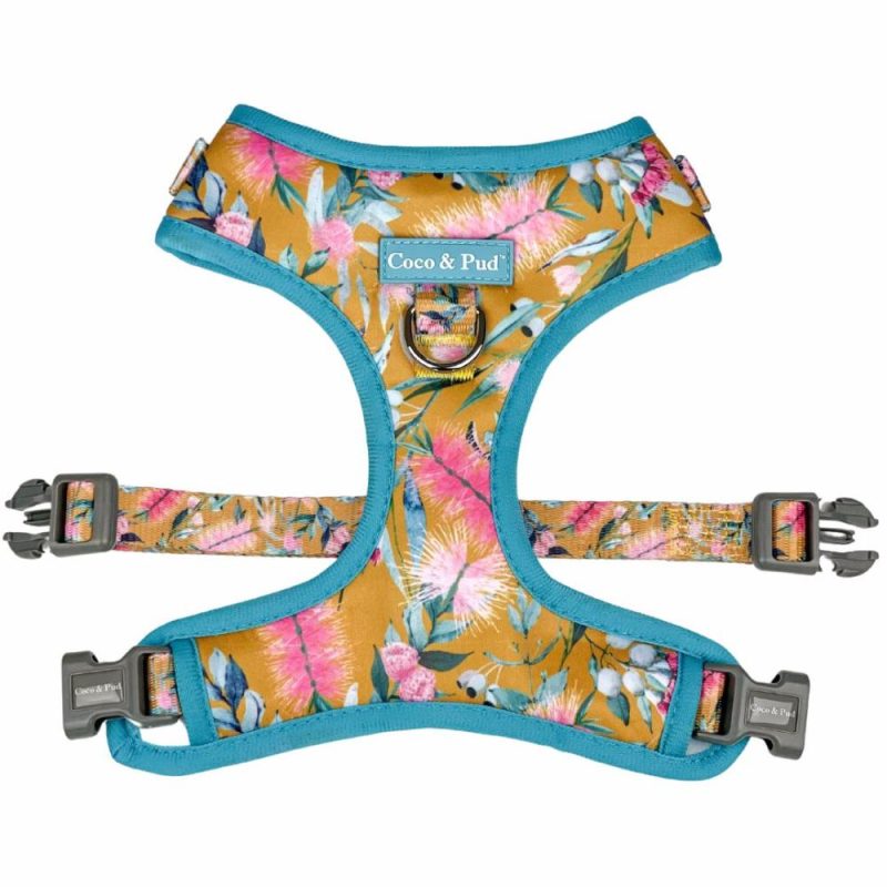 Adjustable Harnesses | Brush With Nature Adjustable Dog Harness