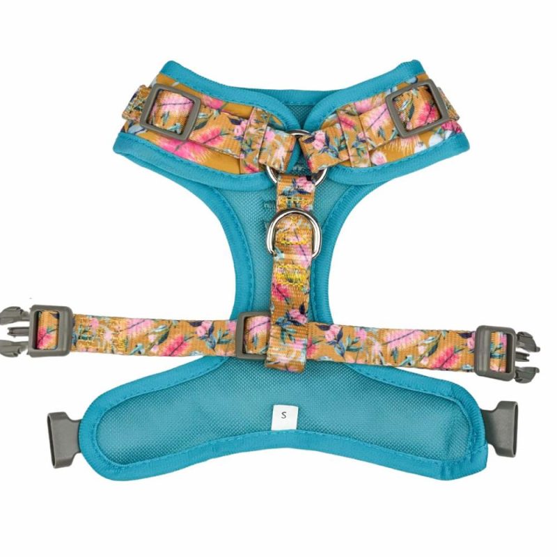 Adjustable Harnesses | Brush With Nature Adjustable Dog Harness