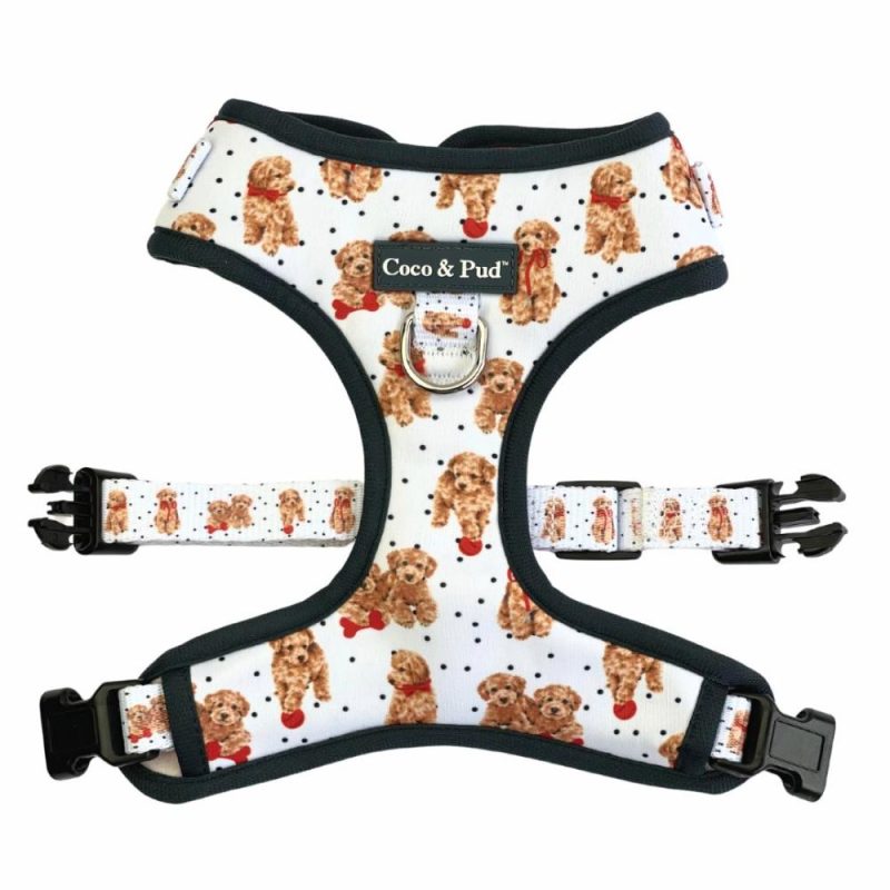 Adjustable Harnesses | Oodles of Fun Adjustable Dog Harness