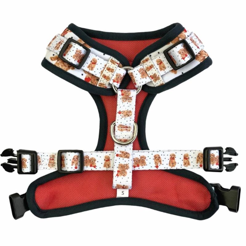 Adjustable Harnesses | Oodles of Fun Adjustable Dog Harness