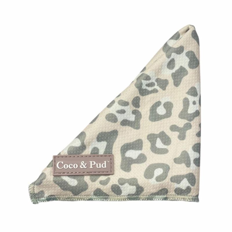 Bandanas | Amur Leopard Cat Bandana