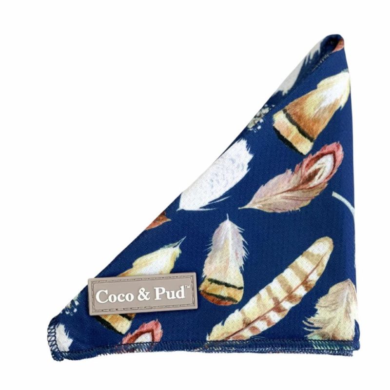 Bandanas | Birds of a Feather Cat Bandana