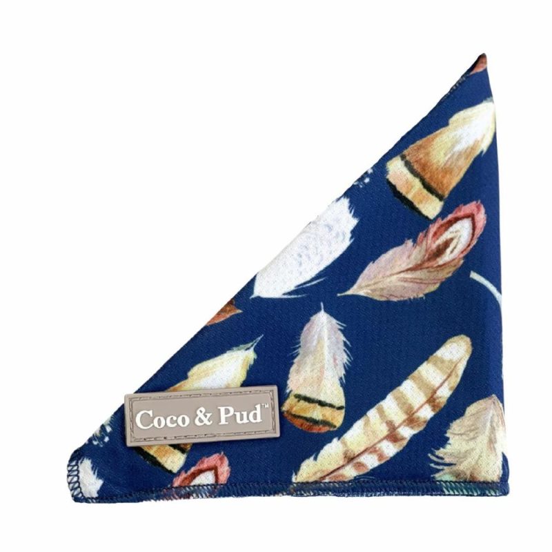 Bandanas | Birds of a Feather Dog Bandana