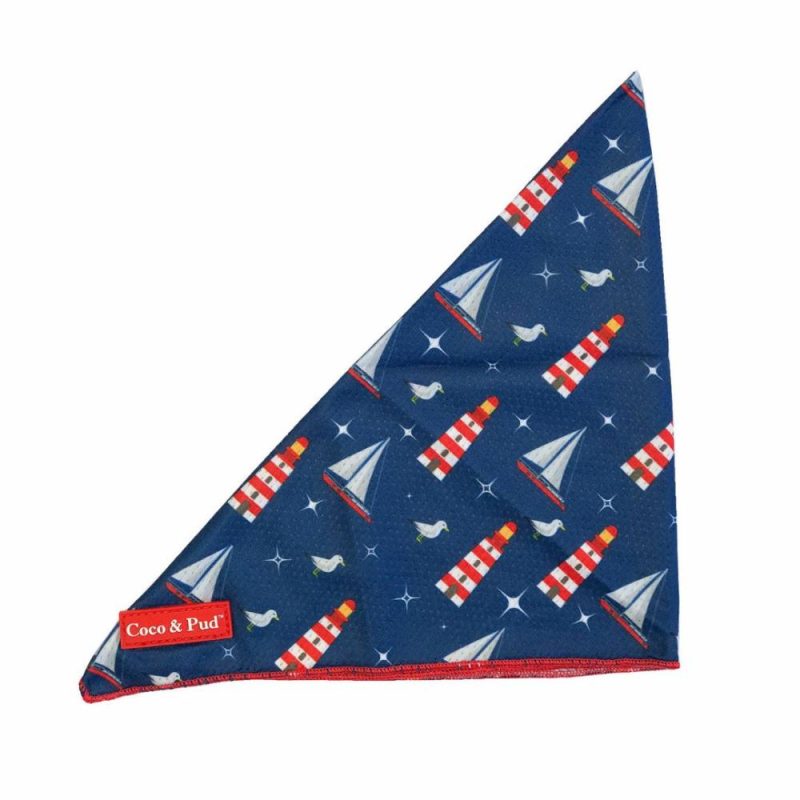 Bandanas | Hamptons Dog Bandana