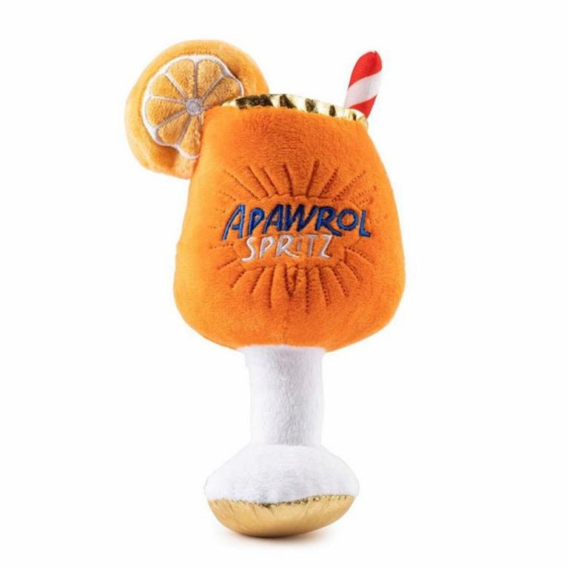 Birthday | Apawrol Spritz Dog toy