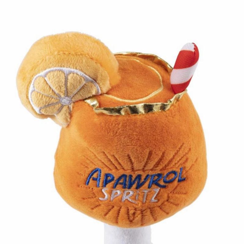 Birthday | Apawrol Spritz Dog toy