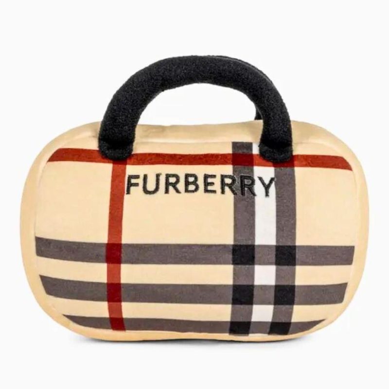 Birthday | Furberry Handbag Dog Toy