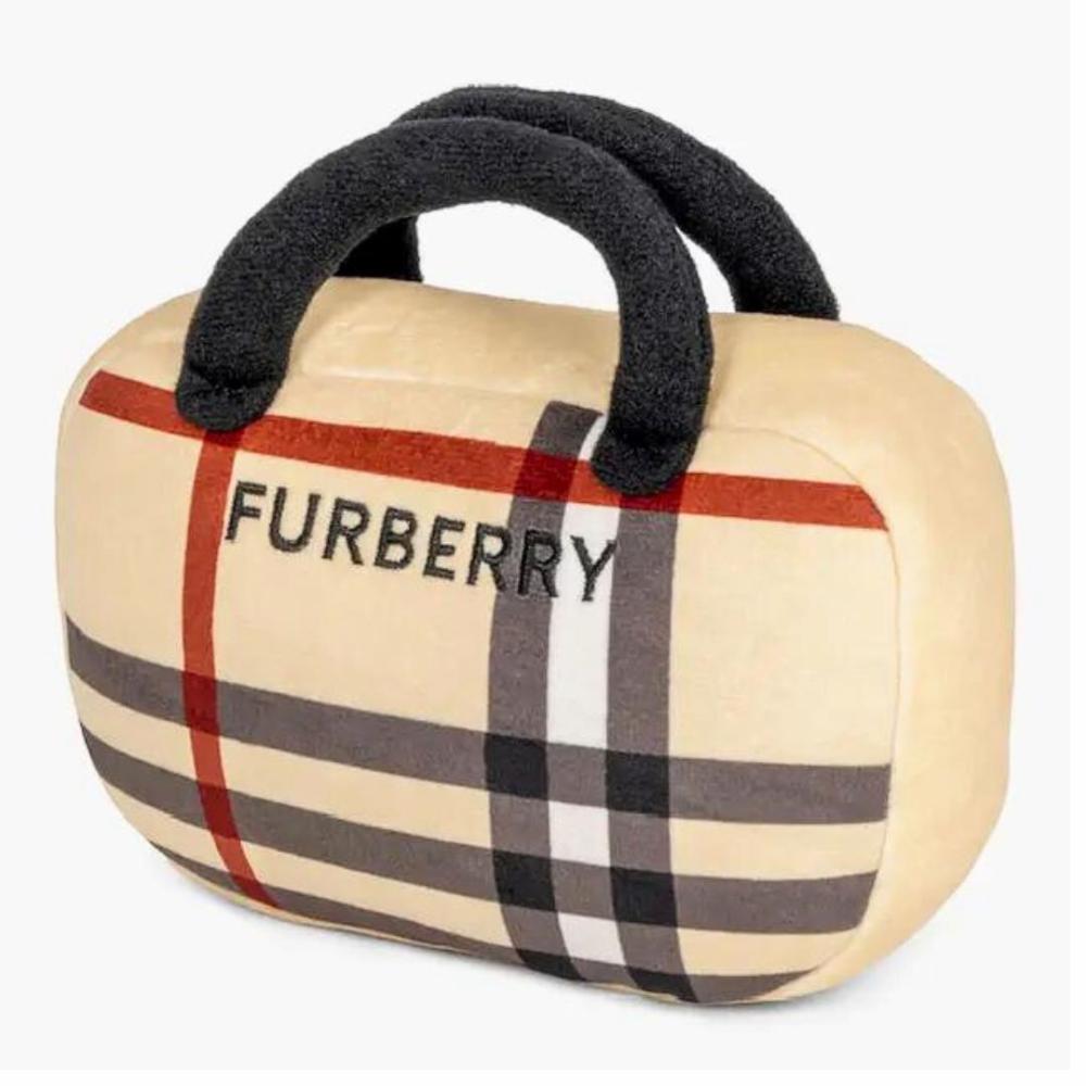 Birthday | Furberry Handbag Dog Toy