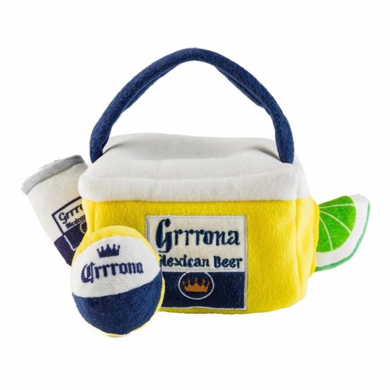 Birthday | Grrrona Inteactive Cooler Set Dog Toy