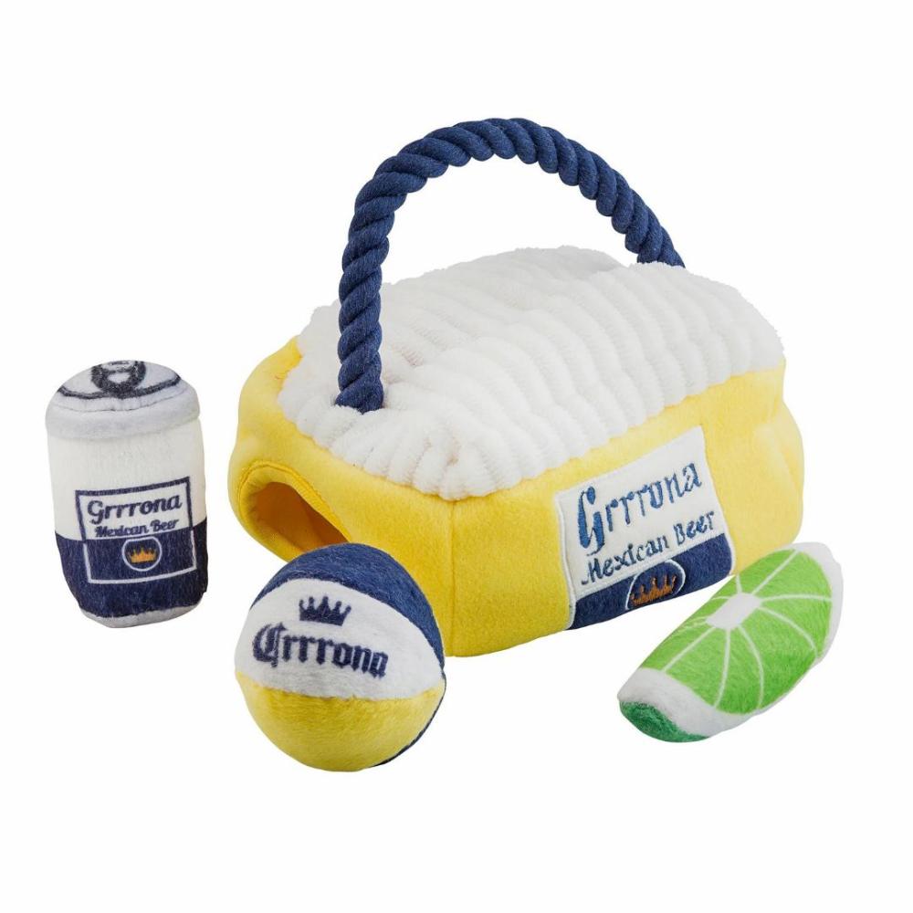 Birthday | Grrrona Inteactive Cooler Set Dog Toy