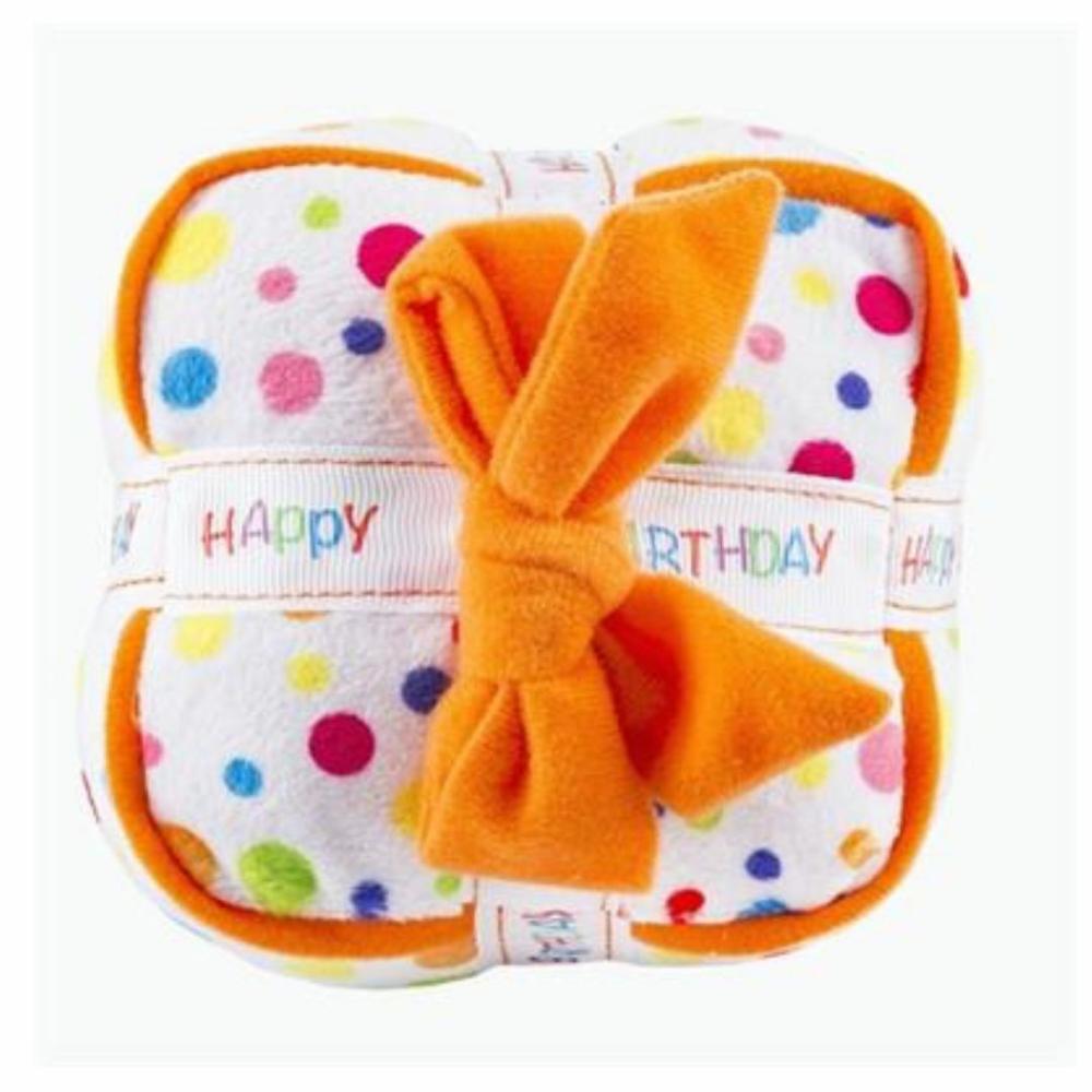 Birthday | Happy Birthday Gift Box Dog Toy