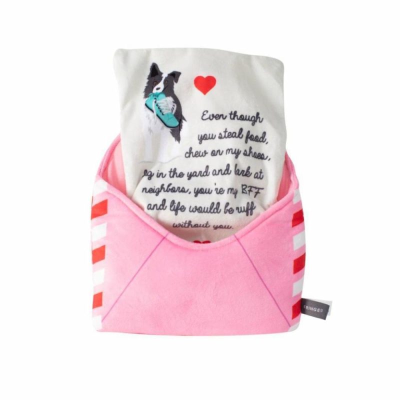 Birthday | Just Write For Me Valentine’s Dog Toy