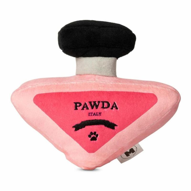 Birthday | Pawda Perfume Bottle Dog Toy