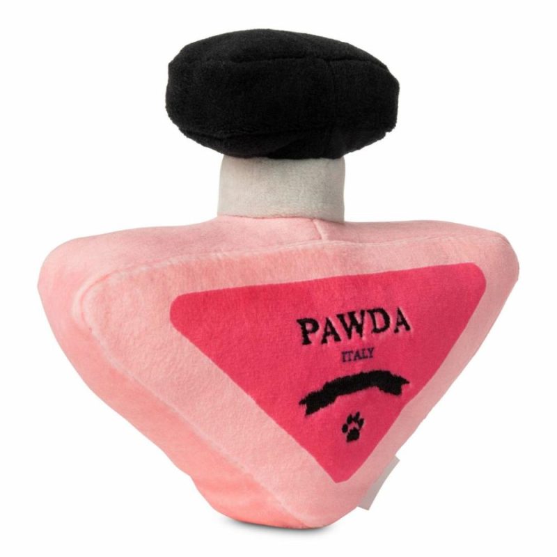 Birthday | Pawda Perfume Bottle Dog Toy