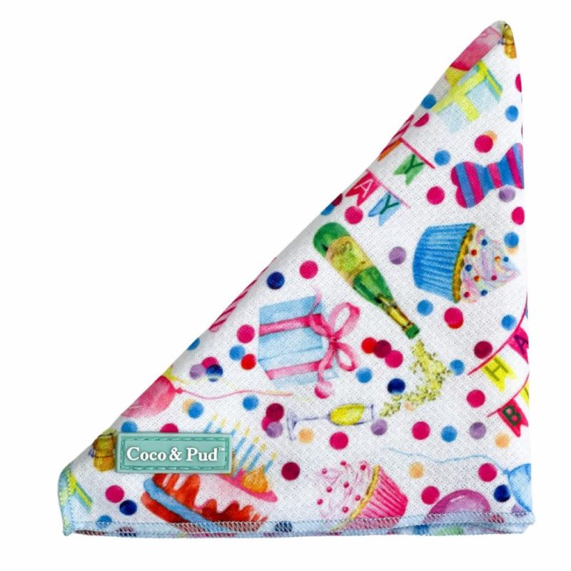 Birthday | Pawsome Party Dog Bandana