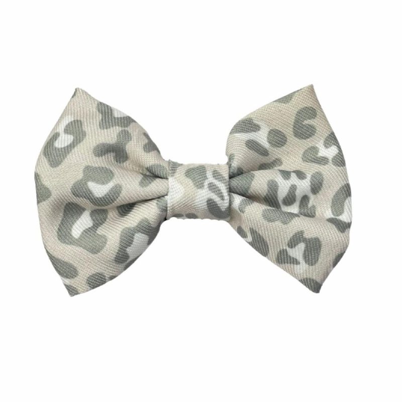 Bow Ties | Amur Leopard Dog Bow tie