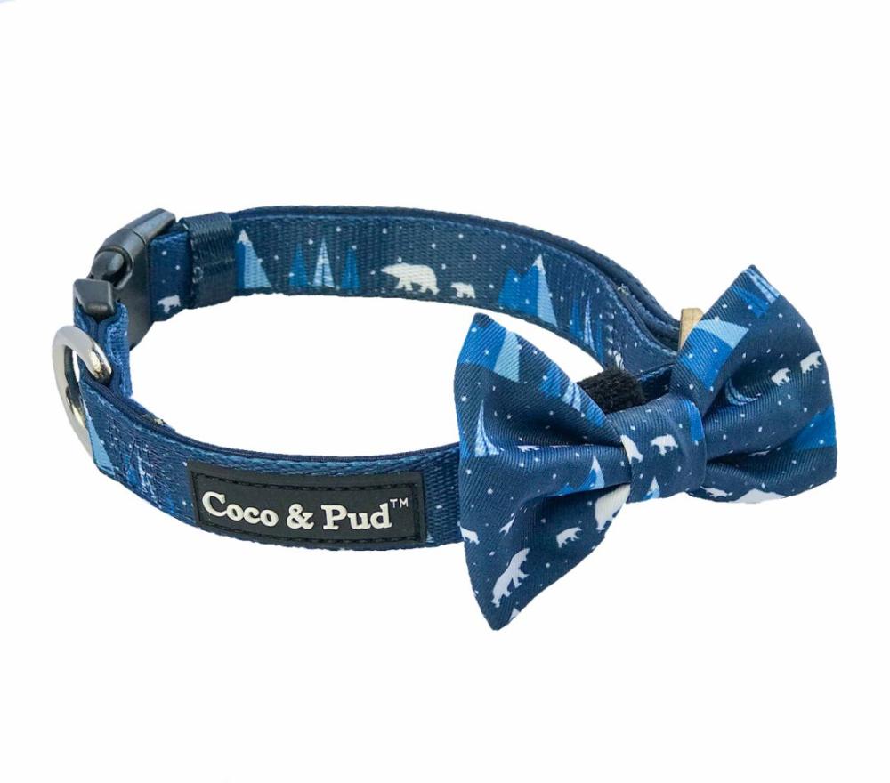 Bow Ties | Arctic Pup Dog Bow tie