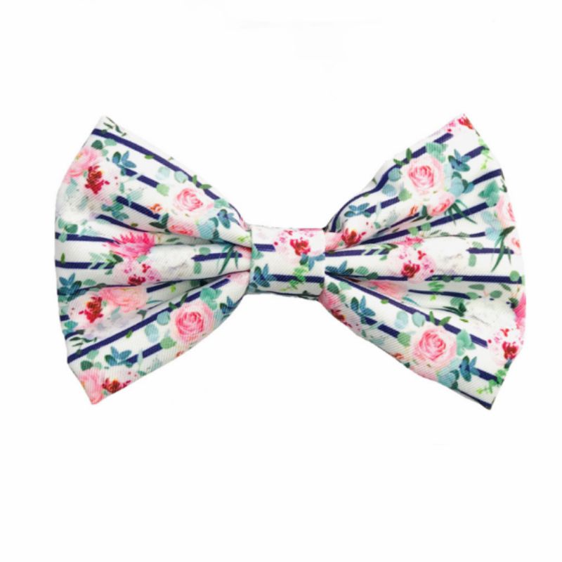 Bow Ties | Floral Blooms Dog Bow tie