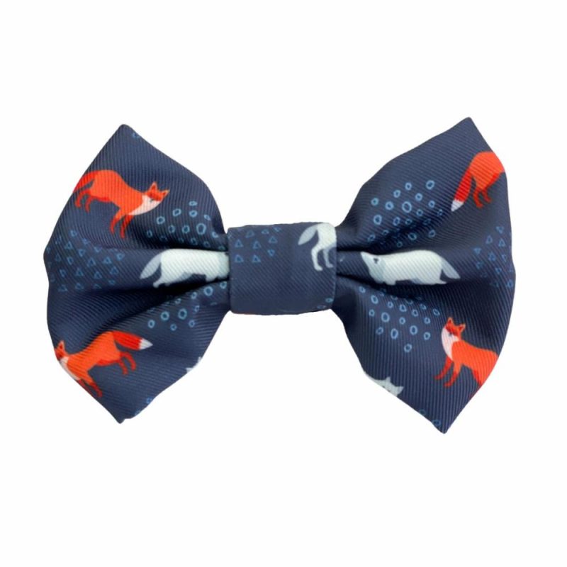 Bow Ties | Fox & Friends Dog Bow tie