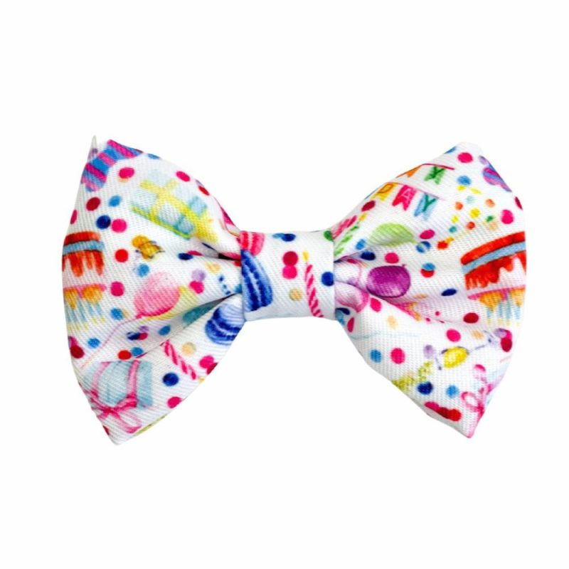 Bow Ties | Pawsome Party Dog Bow tie