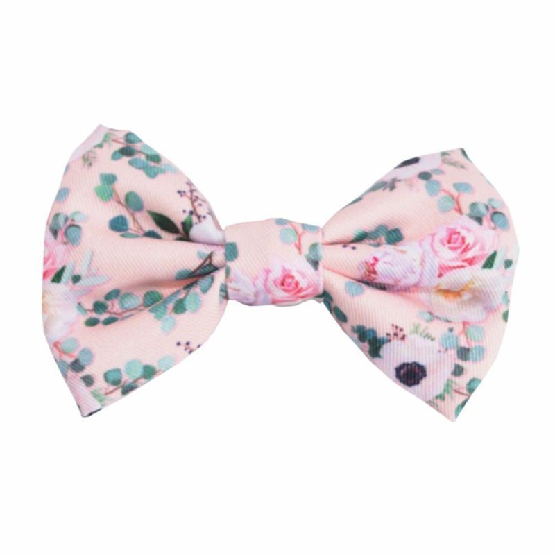 Bow Ties | Provence Rose Dog Bow tie