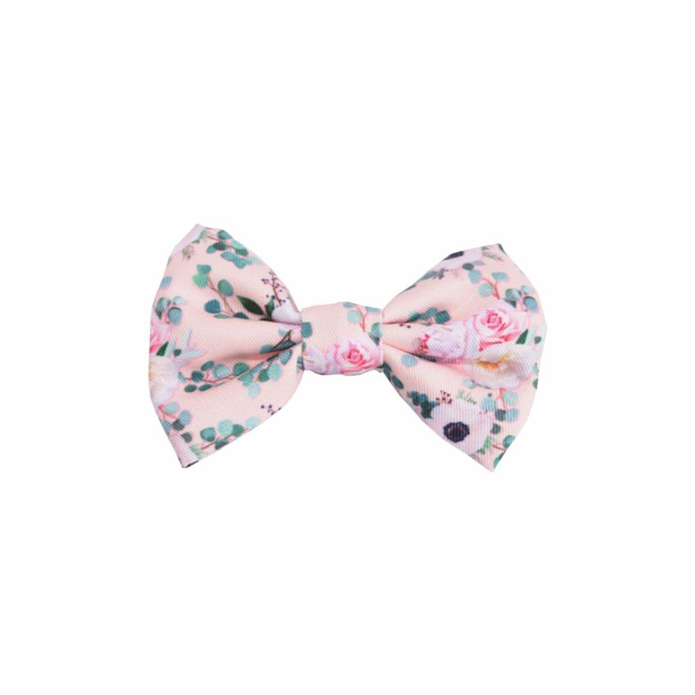 Bow Ties | Provence Rose Dog Bow tie