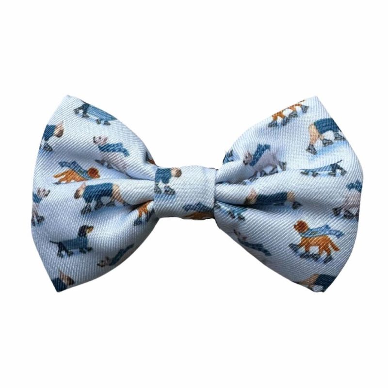 Bow Ties | Doxie Rose Cat Bow tie