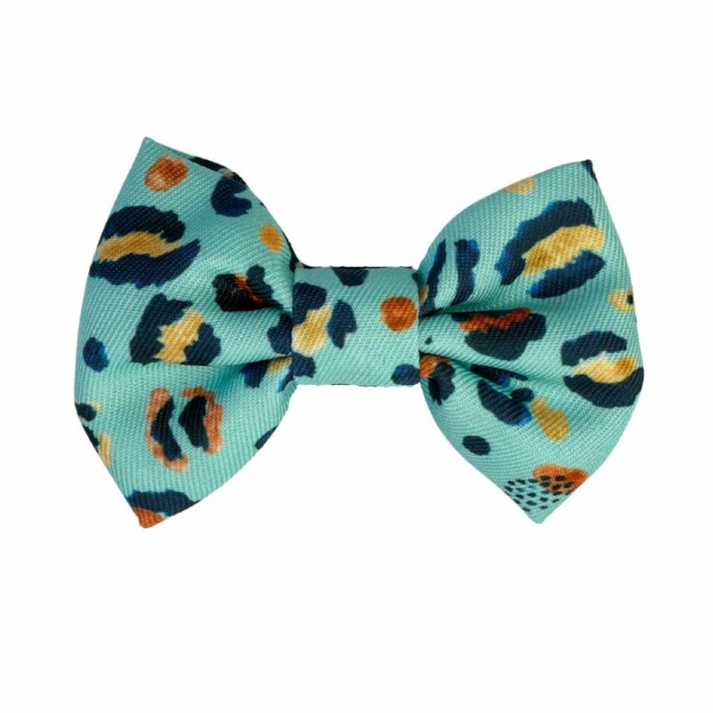 Bow Ties | Walk on the Wild Side Dog Bow tie