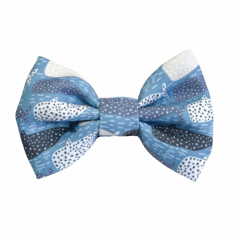 Bow Ties | Whale of a Time Dog Bow tie