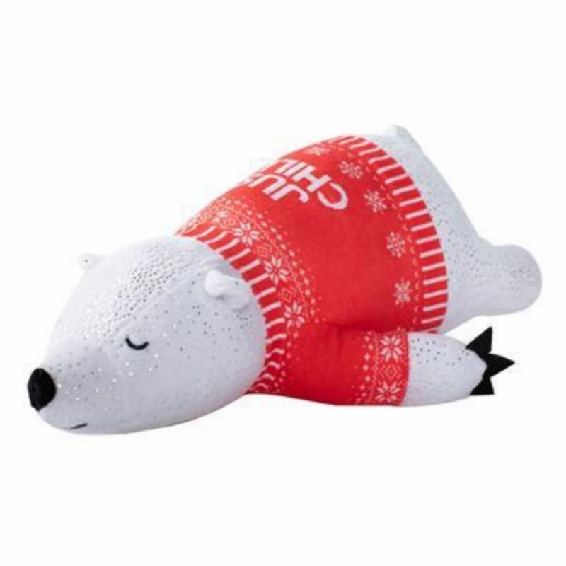 Christmas | Chill Mode – Christmas Holiday Plush Dog Toy