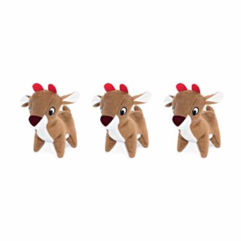 Christmas | Christmas Holiday Reindeers – 3 pack minis