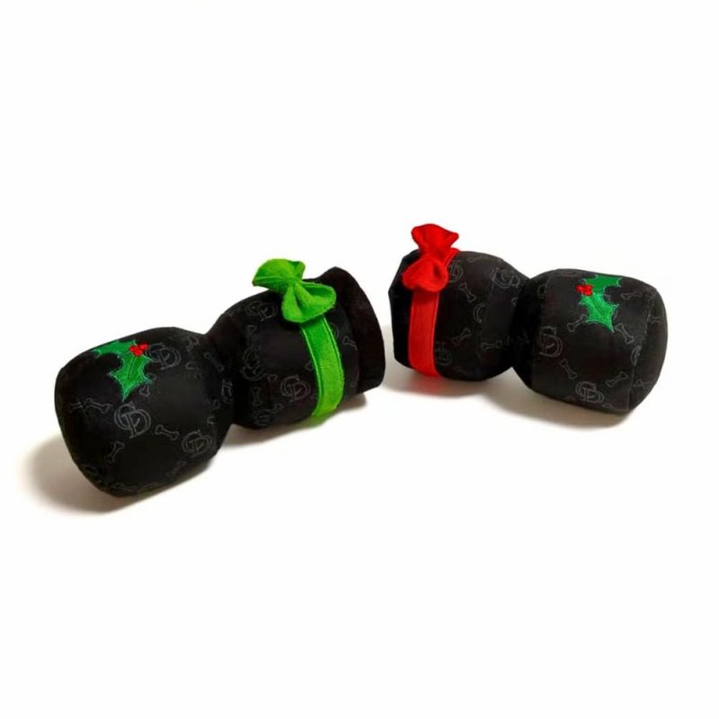 Christmas | Fashionista Christmas Cracker Dog Toy