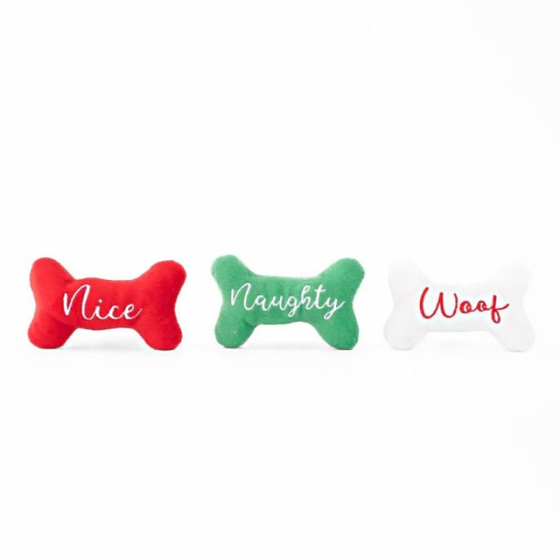 Christmas | Christmas Holiday Hot Cocoa Dog Toy – Large