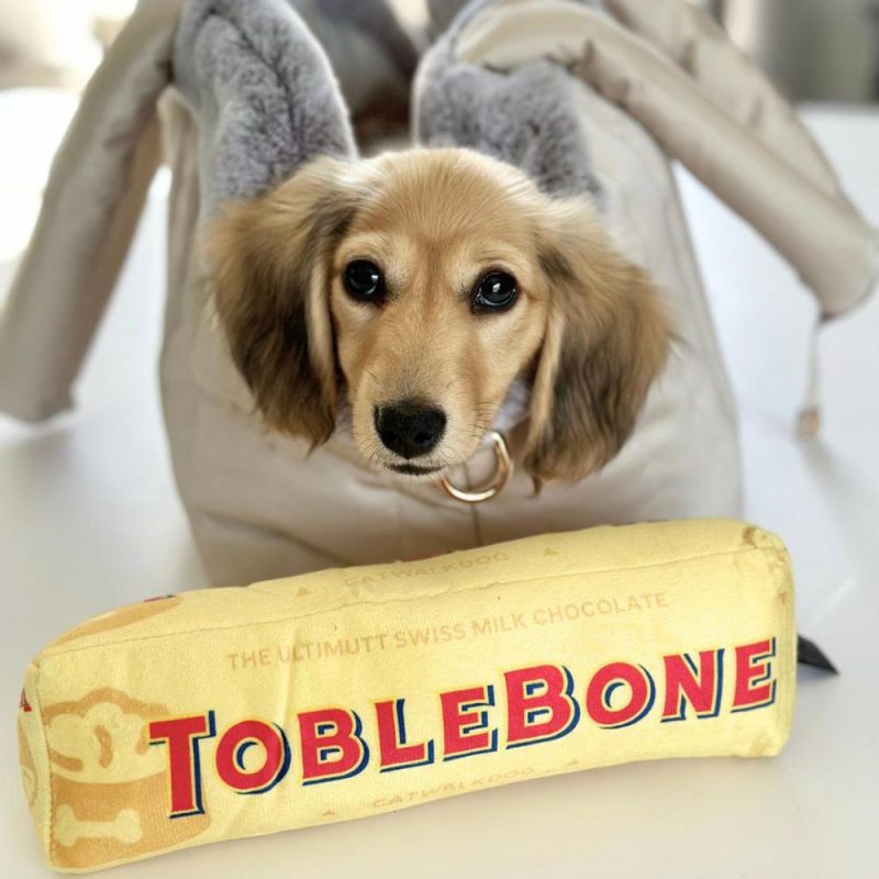 Christmas | Toblebone Dog Toy