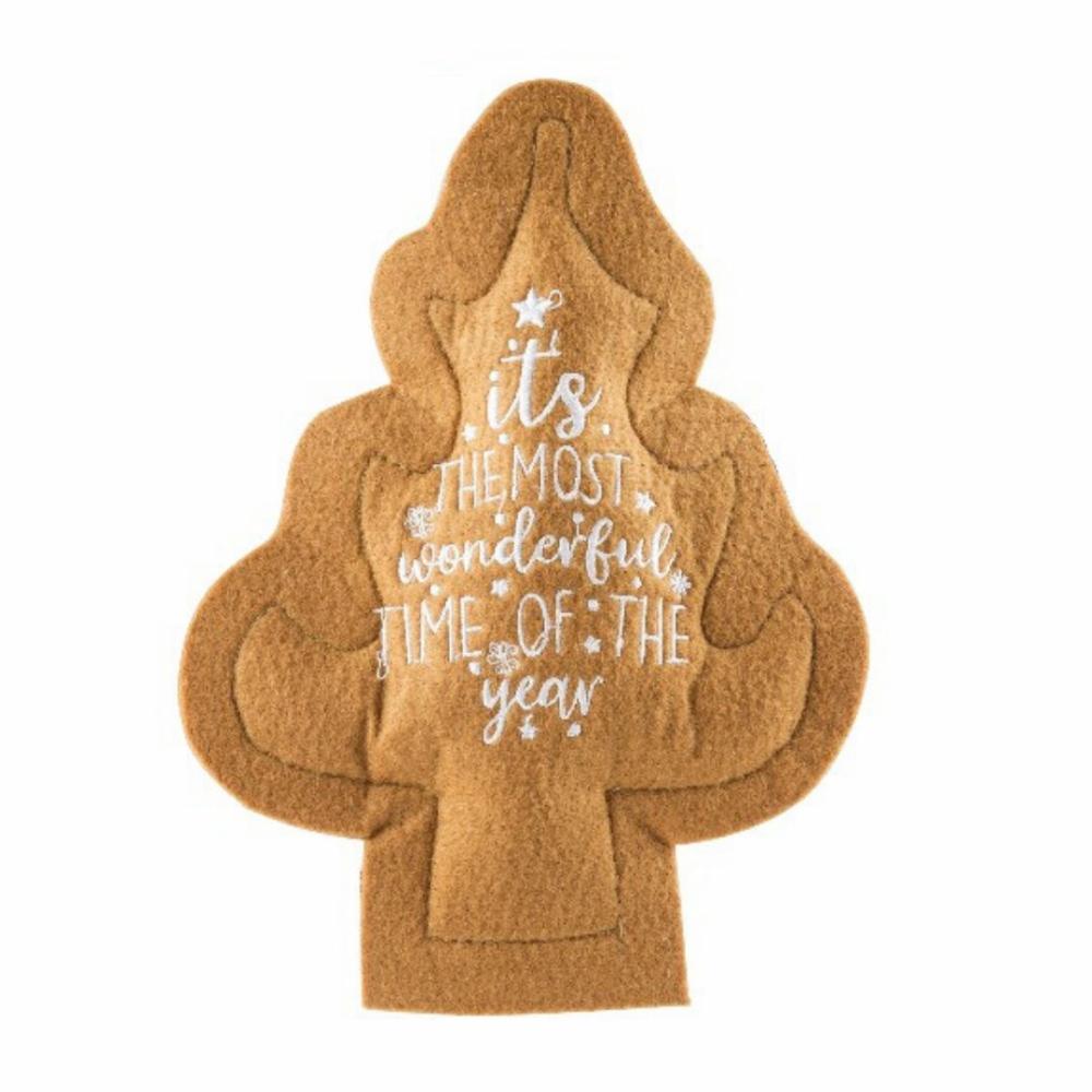 Christmas | Wagnolia Bakery Christmas Tree Cookie Dog Toy