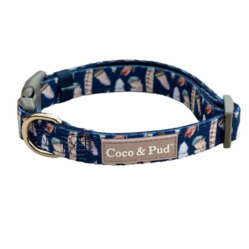 Collars | Birds of a Feather Dog Collar