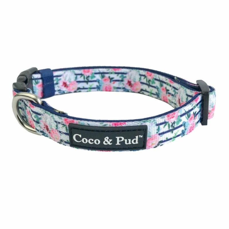 Collars | Floral Blooms Dog Collar