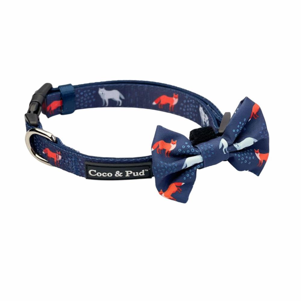 Collars | Fox & Friends Dog Collar