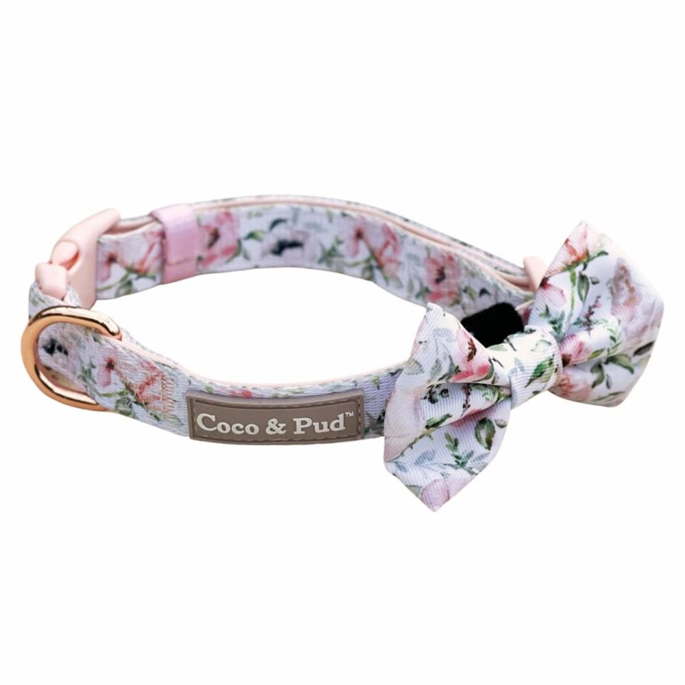 Collars | Le Jardin Dog Collar