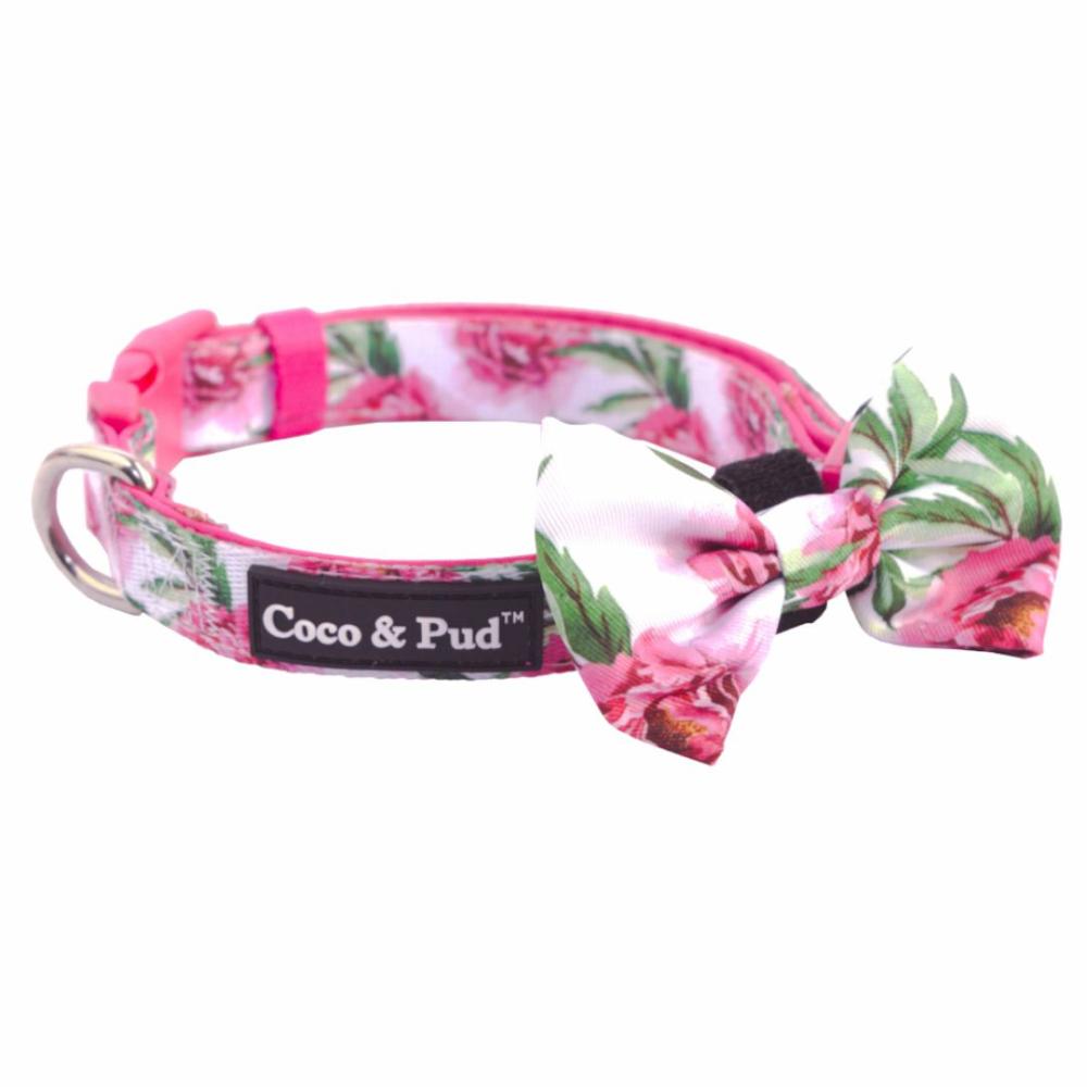 Collars | Peony Dog Collar