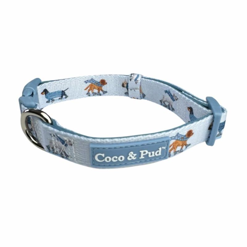 Collars | Skating Dogs Dog Collar