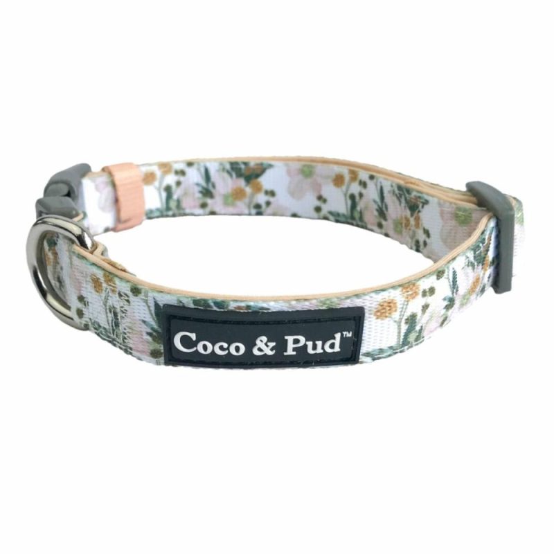 Collars | Windflower Dog Collar