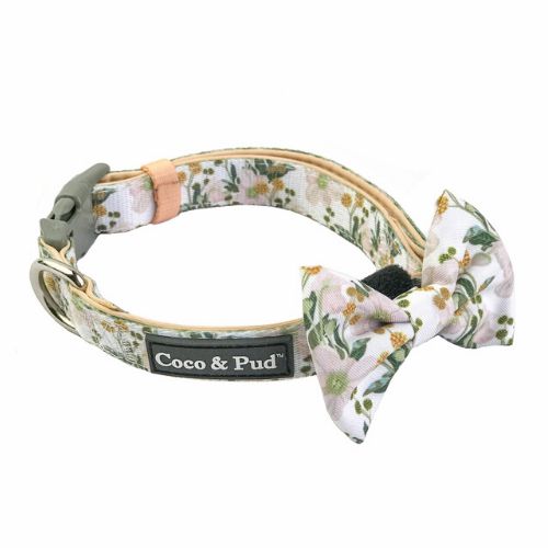 Collars | Windflower Dog Collar