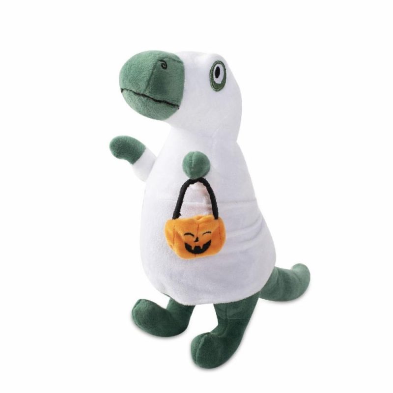 Halloween | Halloween Ghosted Rex Dog Toy