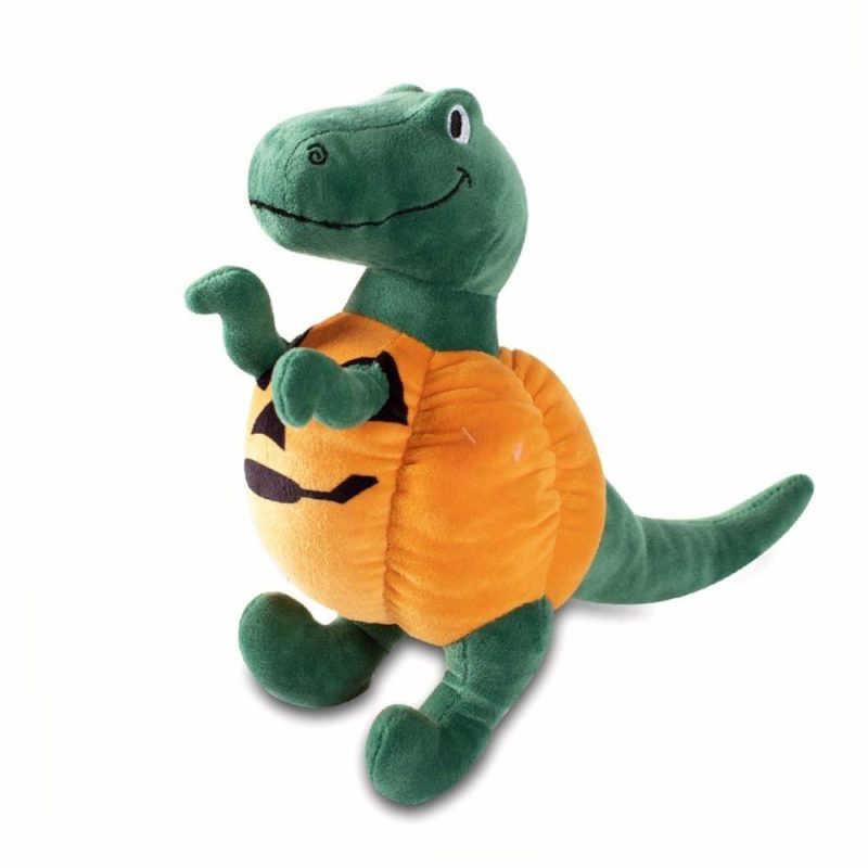 Halloween | Rex-O-Lantern Halloween Dog Toy