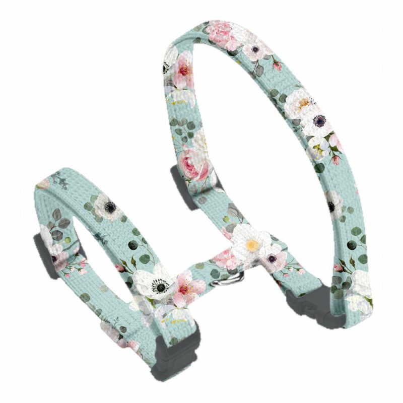 Harnesses | French Azure Cat/ Puppy Harness