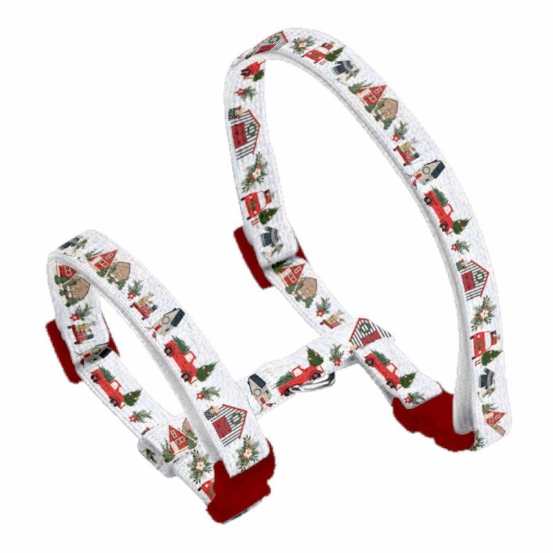 Harnesses | Home For Christmas Cat/ Puppy Harness