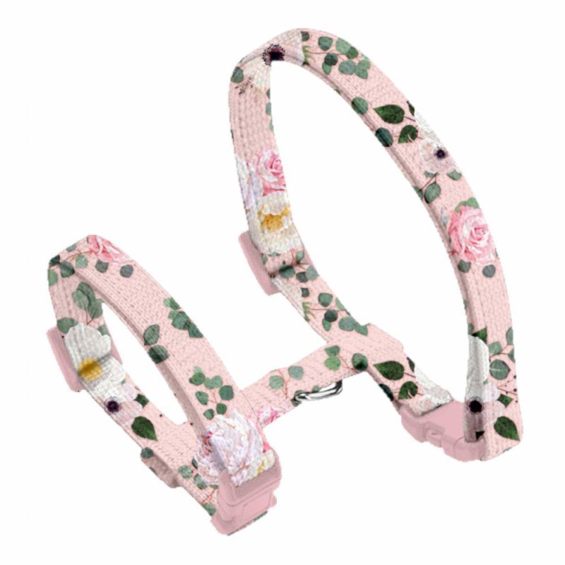 Harnesses | Provence Rose Cat/ Puppy Harness