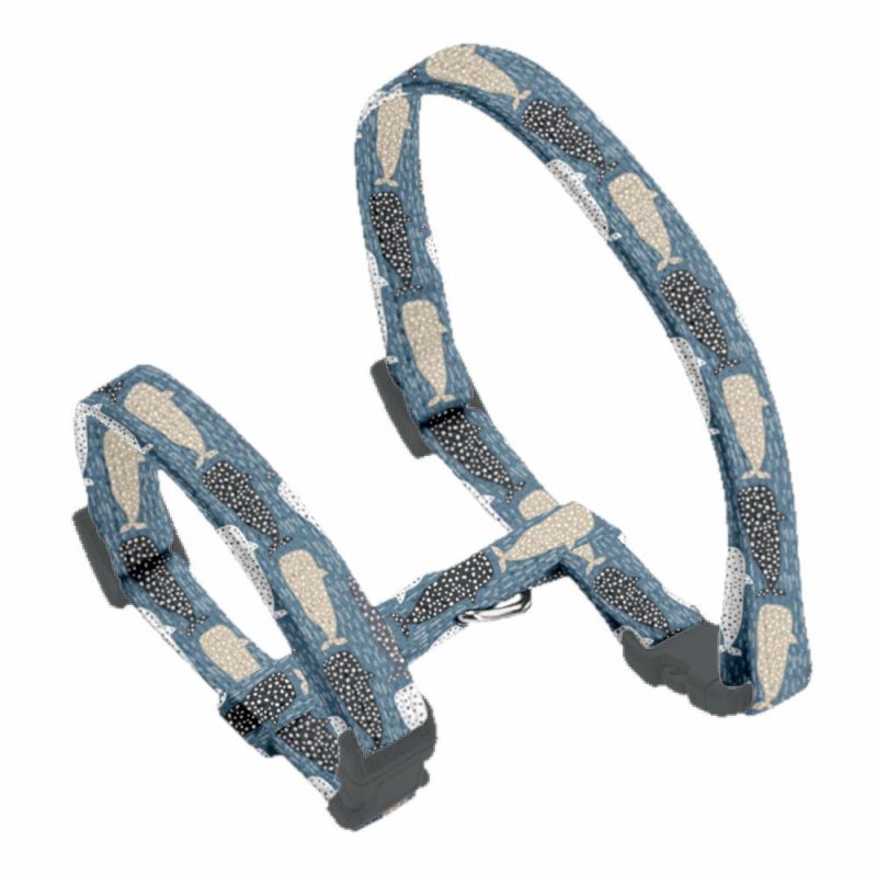 Harnesses | Whale of a Time Cat/ Puppy Harness