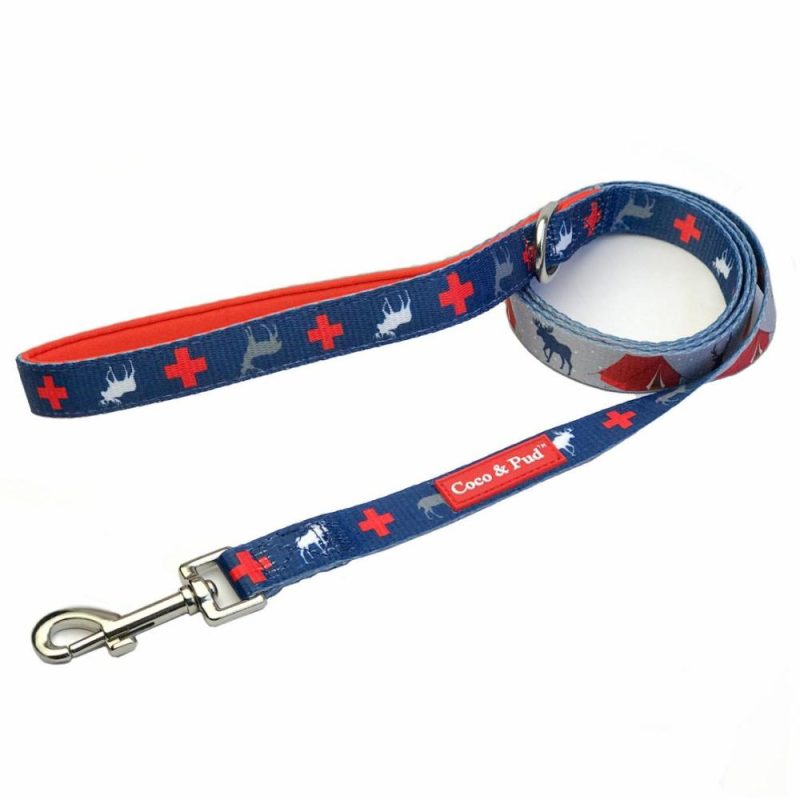 Leads | Adventure Reversible Dog lead/ Leash